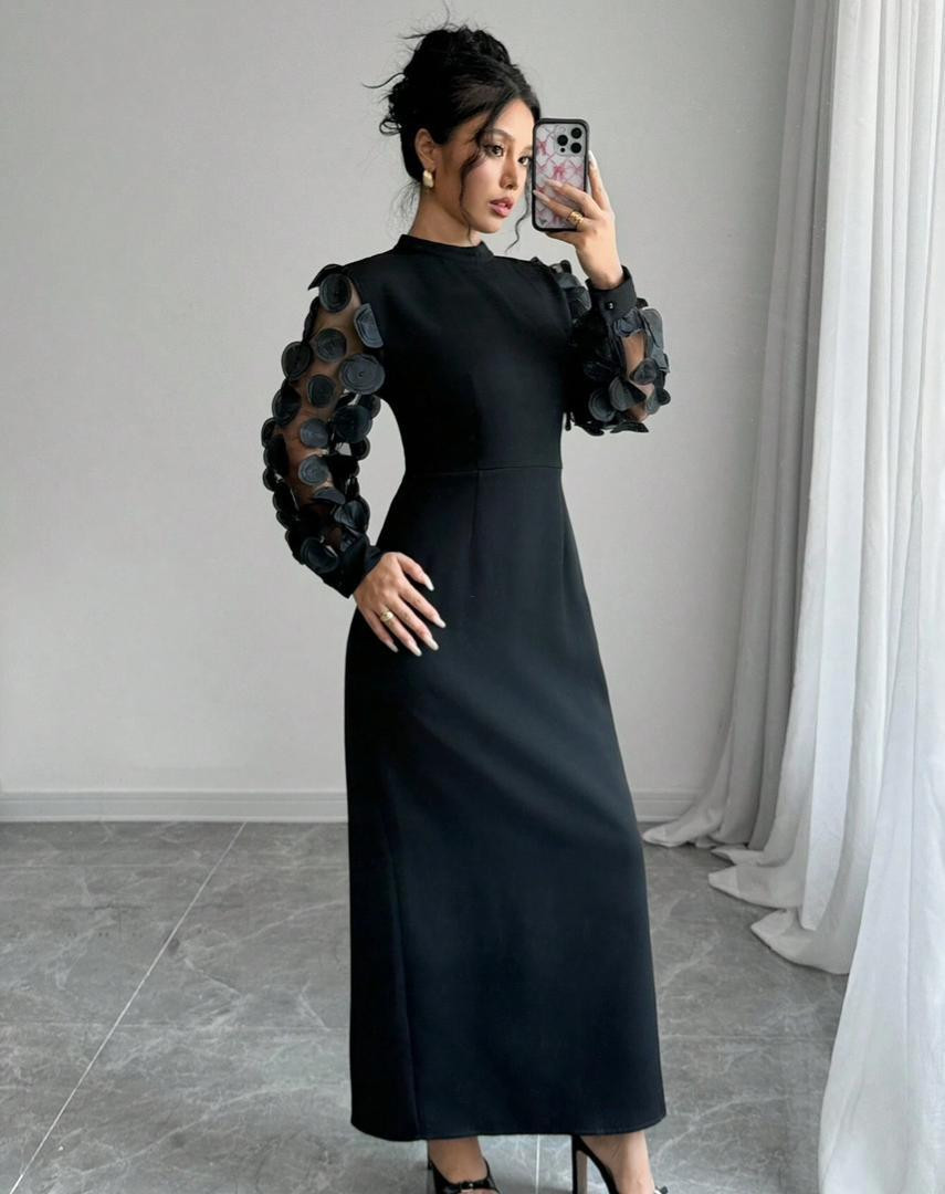 فستان نسائي أنيق