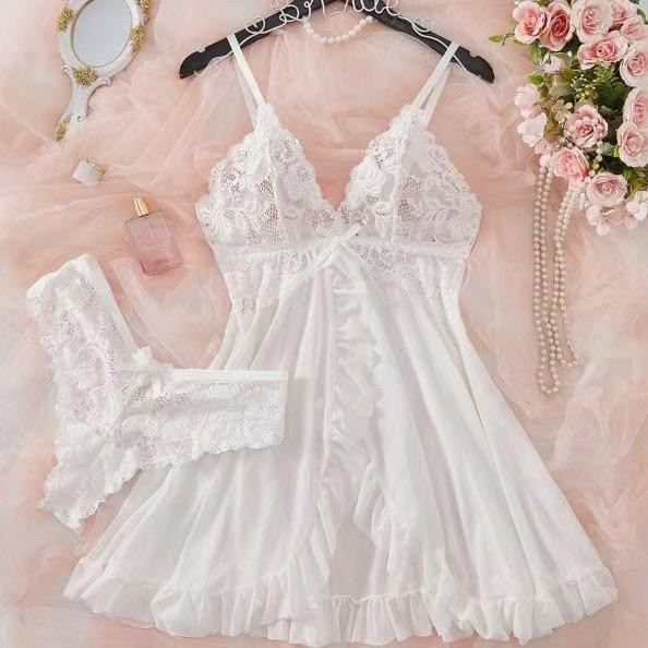 بيجامة نسائية أوروبية،مثيرة