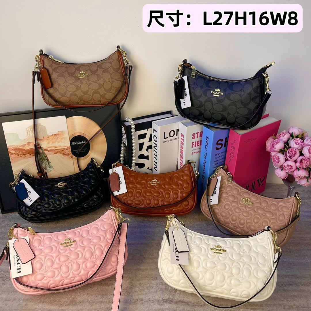 شنطة نسائية صغيرة بتصميم عصري