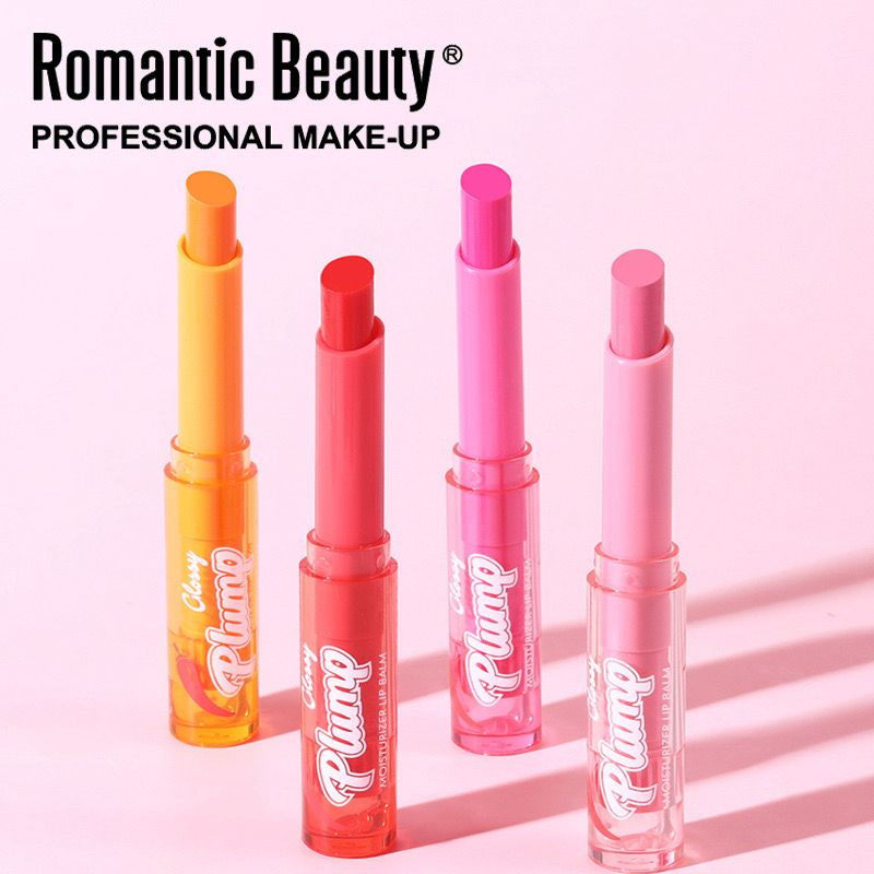 زيت شفاه تغذية وترطيب ثلاثي القطع — بلون لامع وخاصية تأمين الشفاه من الجفاف