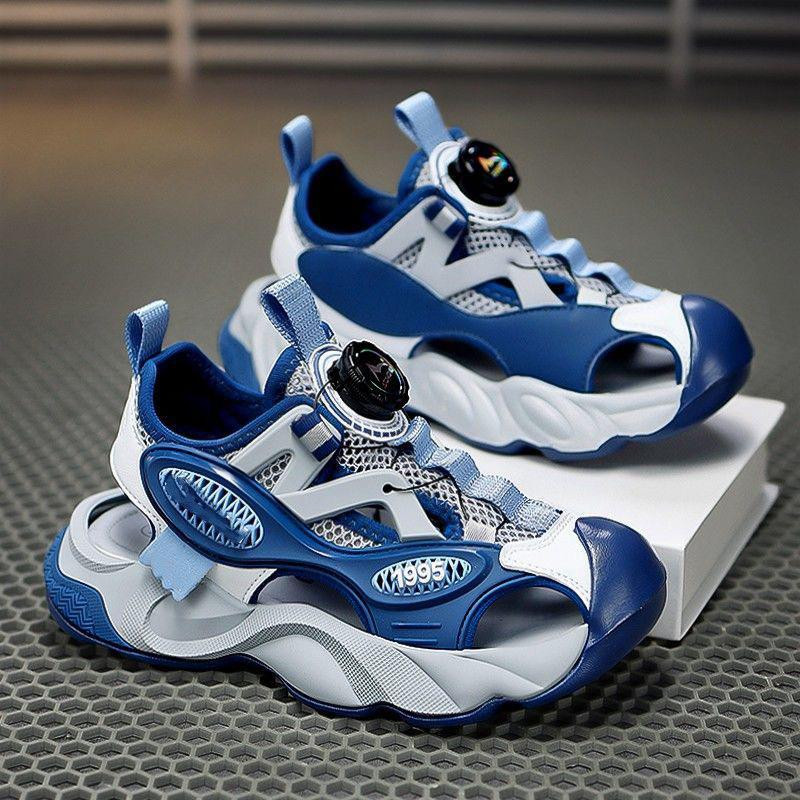 صندل أولادي صيفي خفيف ومريح للمشي