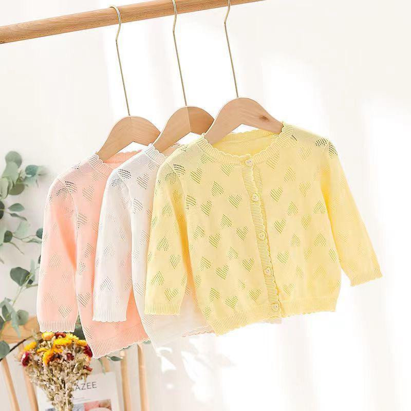 بلوفر شبكي للبنات