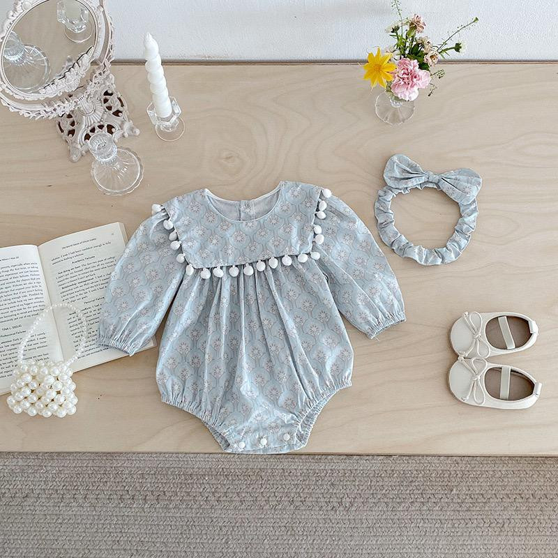 فستان أطفال بناتي 2025 – تصميم كوري خريفي، بدي قطعتين مع تنورة طويلة الأكمام، ستايل أنيق للأخوات)