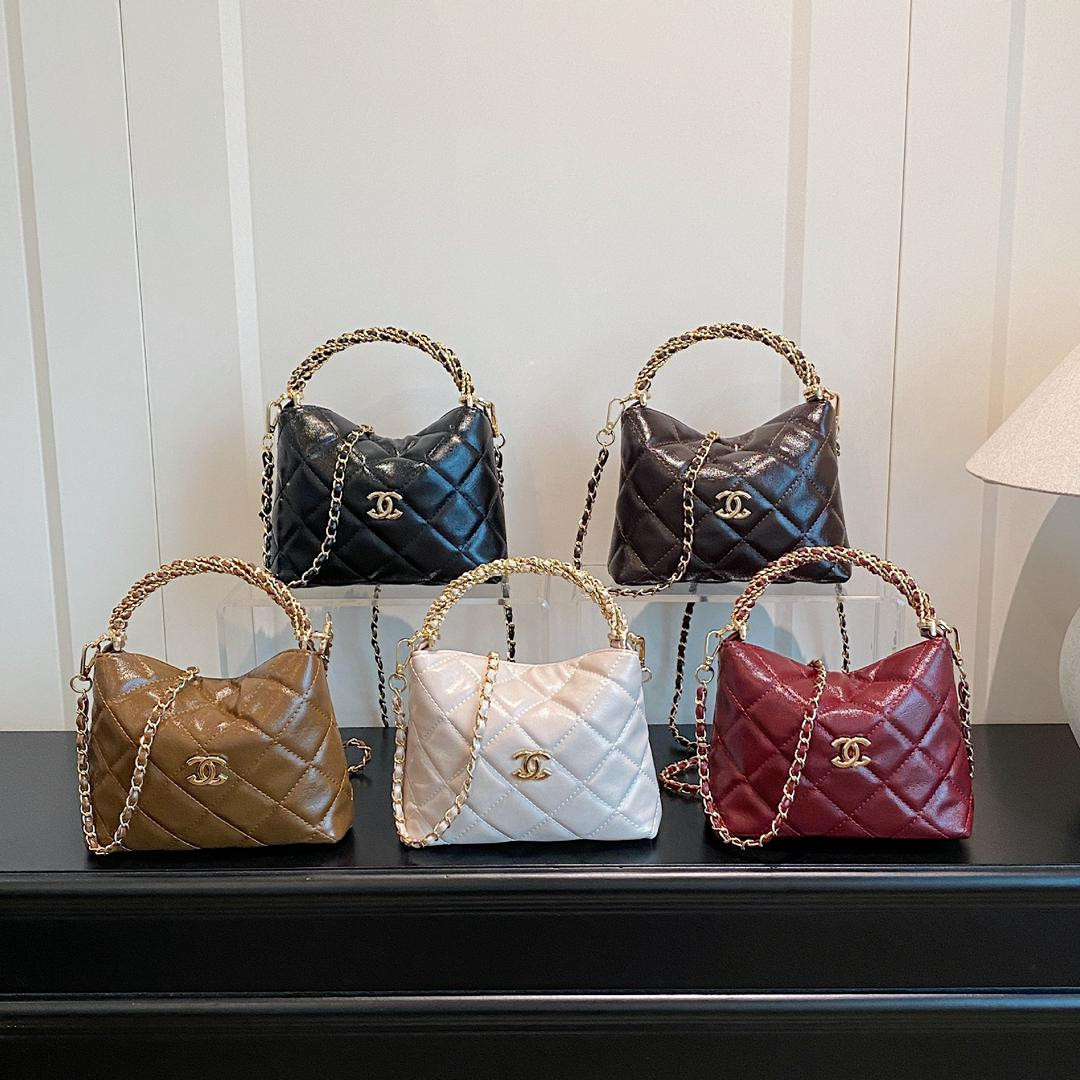 شنطة كتف راقية بستايل غوتشي