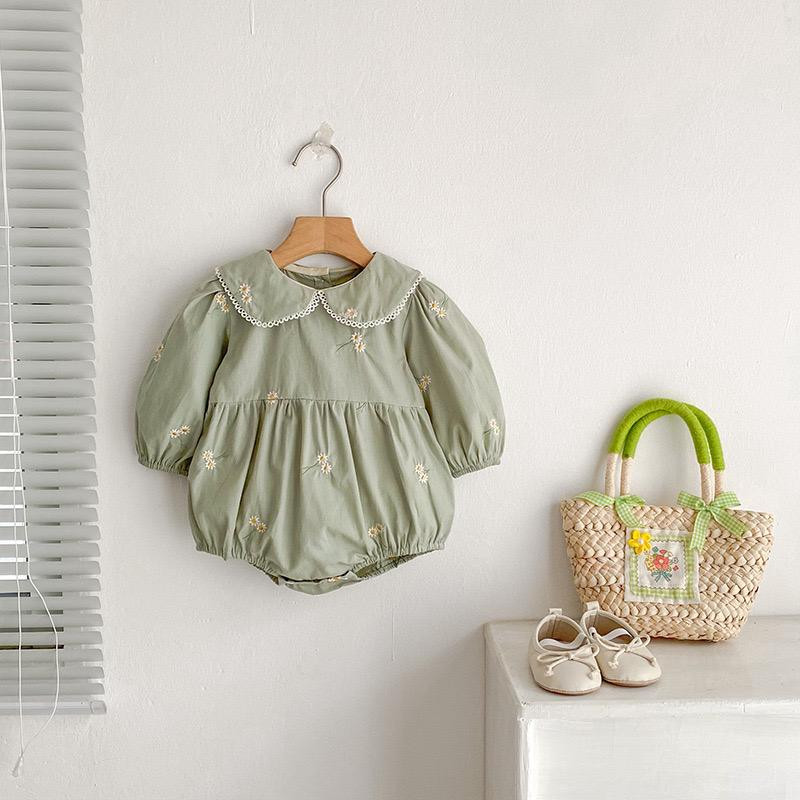 رومبير  للبنات الصغيرات، جديد ستايل اسباني