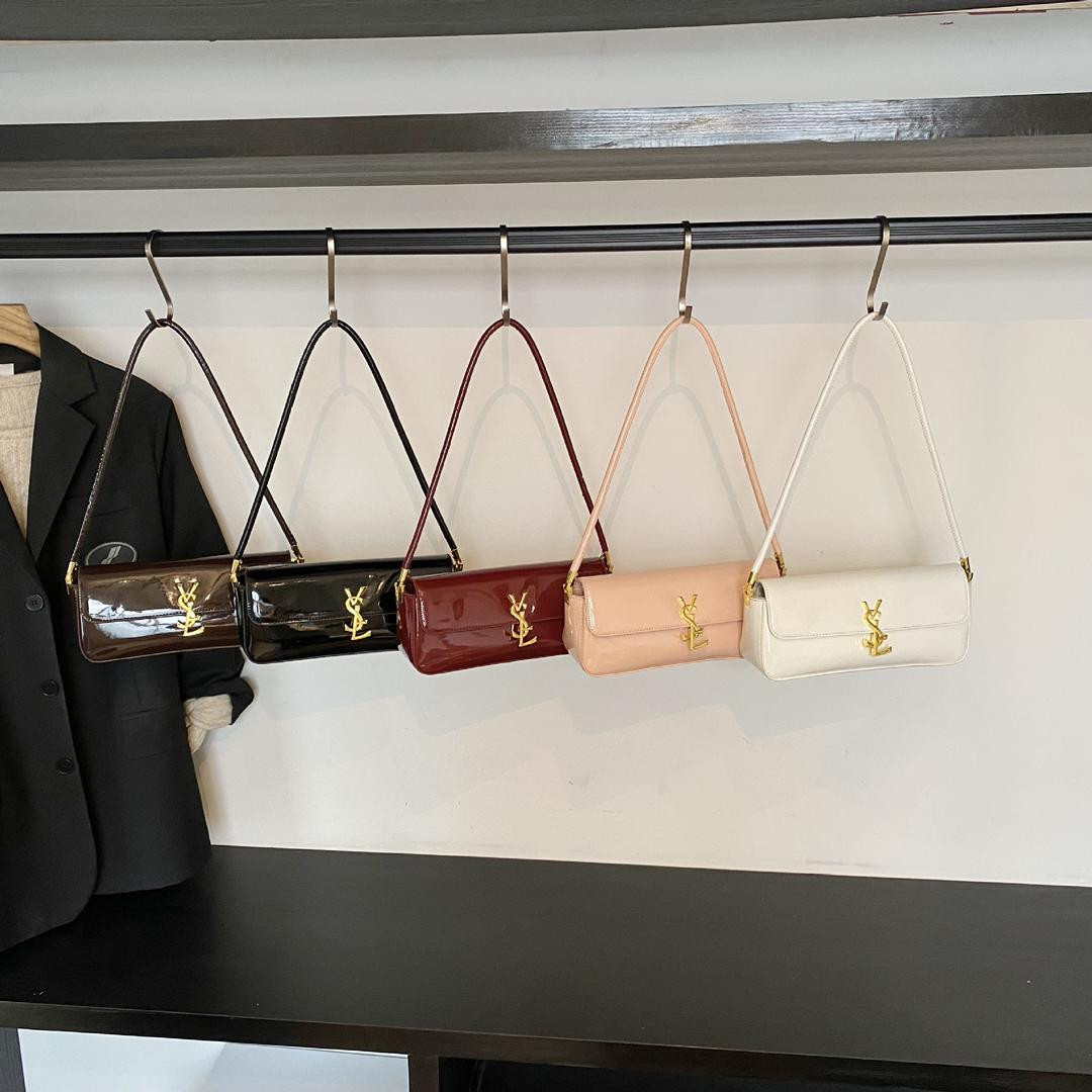 شنطة كتف Yang Shu Lin ستايل فاخر وبسيط