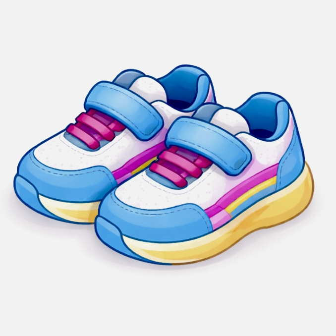 حذاء مواليد اولاد