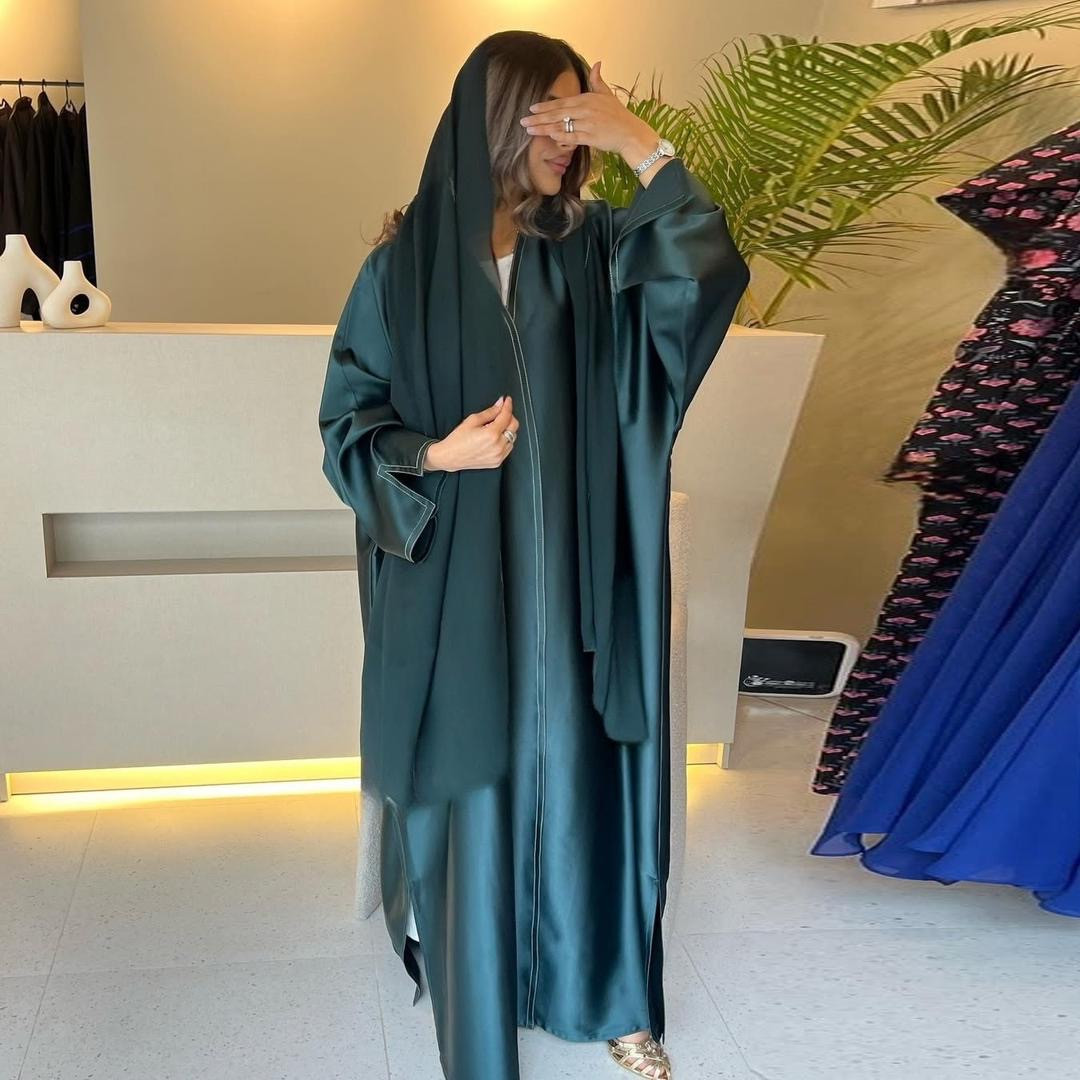 عباية ملونة | فري سايز