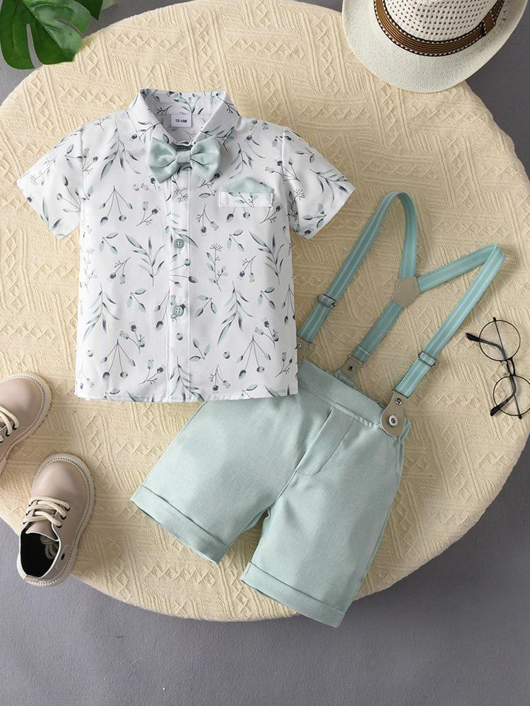 طقم أطفال أولادي رسمي