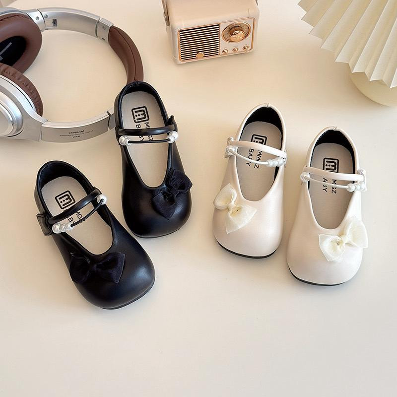 حذاء أميرة للأطفال البنات بتصميم أنيق