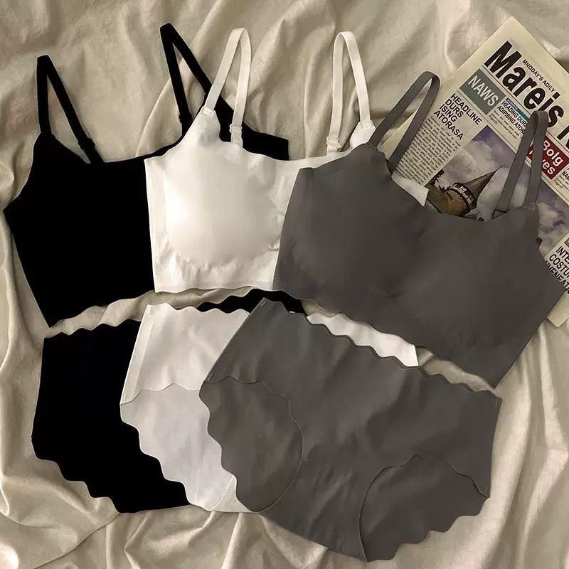 لانجري آيس سيلك 3 أطقم